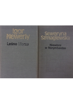 Leśne morze/ Niewinni w Norymberdze