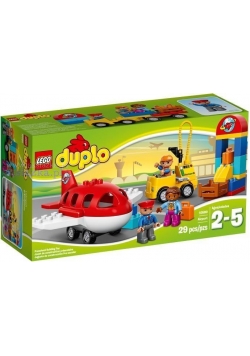 Lego DUPLO 10590 Lotnisko