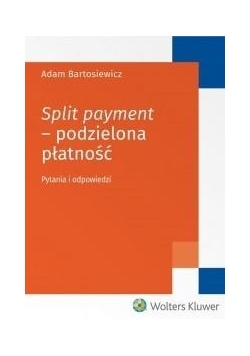 Split payment - podzielona płatność