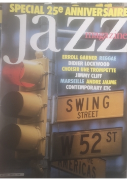Jazz magazine nr.281