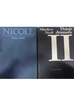 Dzieje dramatu/Dzieje teatru