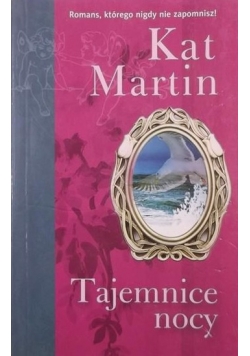 Tajemnice nocy