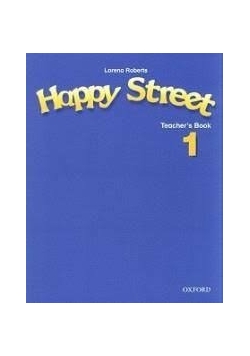 Happy Street. Teacher's Book 1