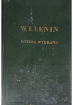 Dzieła wybrane, Tom II. 1949 r.