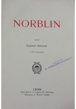 Norblin, 1911 r.