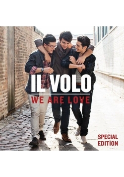 We Are Love, CD