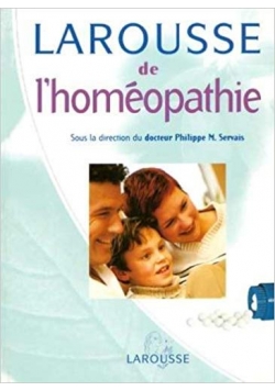 Larousse de l homeopathie