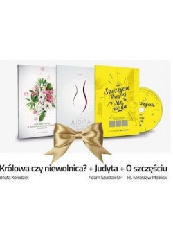 Pakiet świąteczny "Dla Niej II"  CD