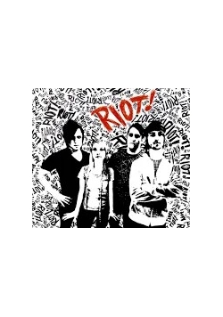 Riot!, CD