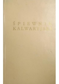 Śpiewnik Kalwaryjski