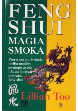 Feng Shui , magia smoka
