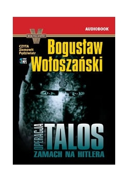 Operacja Talos, Audiobook, Nowa