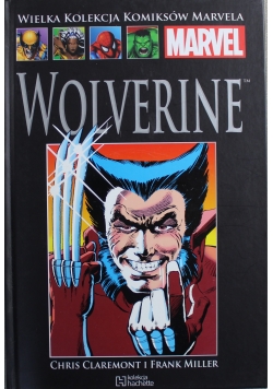 Marvel Wolverine