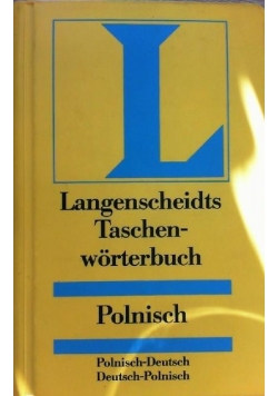 Langenscheidts Taschenwörterbuch