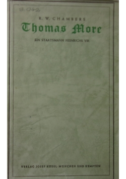 Thomas More, 1946 r.