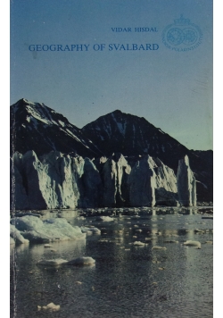 Geography of Svalbard