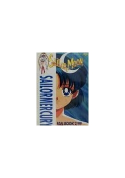 Sailormercury. Fan Book 2 / 99