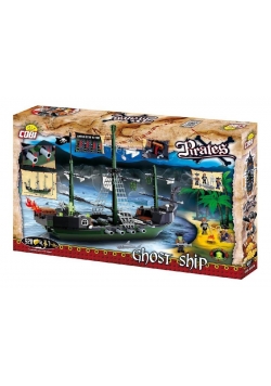 Pirates Statek widmo