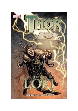 Thor the trials of loki