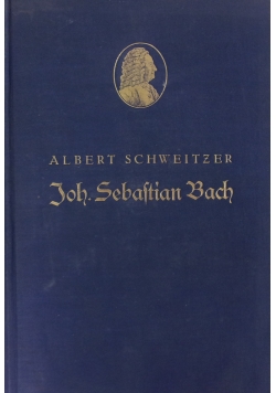J. S. Bach, 1930 r.