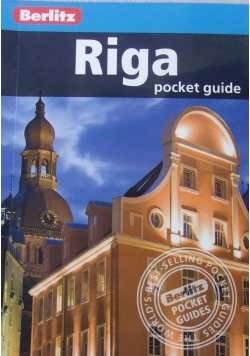 Riga pocket guide