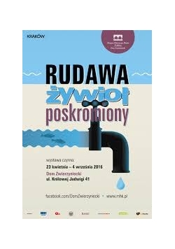 Rudawa żywioł poskromiony
