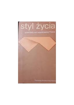 Styl życia