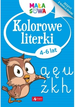 Kolorowe literki