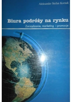 Biura podróży na rynku
