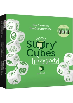 Story Cubes Przygody