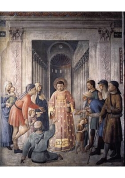 Il beato angelico la cappella di nicollo