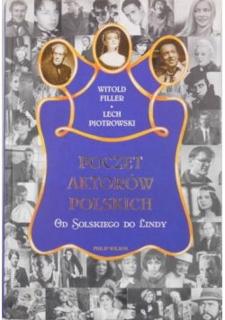 Poczet aktorów polskich