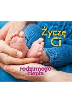 Perełka 279 - Życzę Ci rodzinnego ciepła