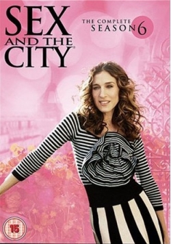 Sex And The City: The Complete Season 6, CD