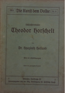 Die Kunst dem Dolke nr 20 / 1914 r.