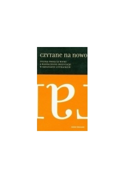 Czytane na nowo