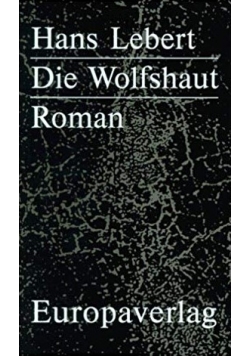 Die Wolfshaut Roman