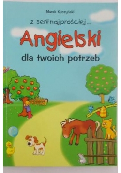 Z serii prościej angielski dla twoich potrzeb (zestaw 2 książek)
