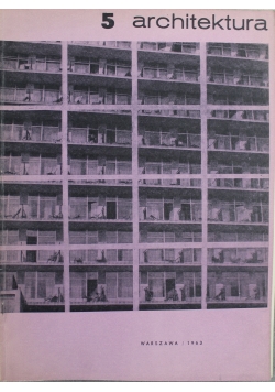 Architektura Nr 5