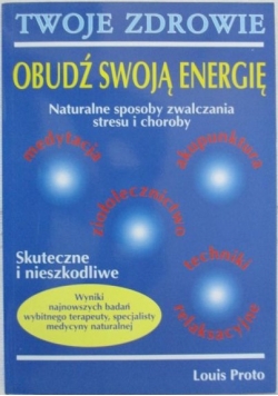 Obudź swoją energię