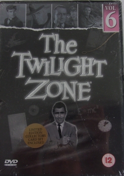 The Twilight Zone Vol 6, DVD Nowa