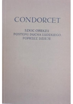 Szkic obrazu postępu ducha ludzkiego poprzez dzieje