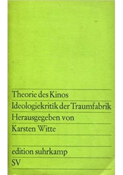 Theorie des Kinos