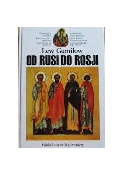 O Rusi do Rosji