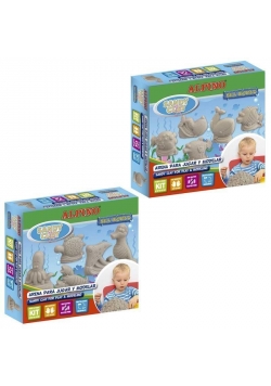 Piasek kinetyczny Sandy Clay Sea World ALPINO