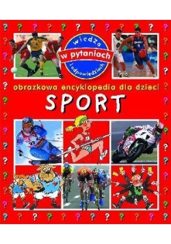 Obrazkowa encyklop.dla dzieci - Sport w.2012 TW
