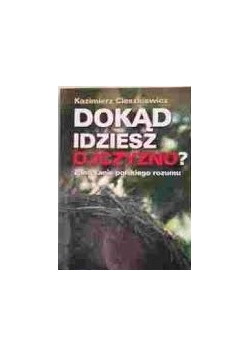 Dokąd idziesz ojczyzno