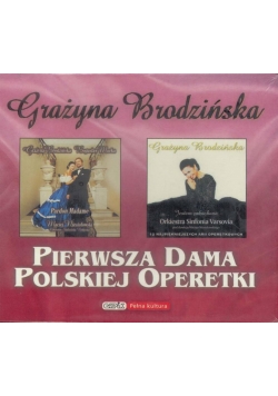 Pierwsza Dama Polskiej Operetki (2CD)