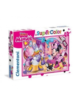 Puzzle 60 Superkolor Minnie