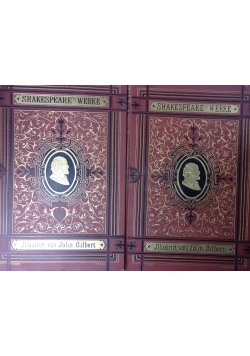 Shakespeare's Sammtliche Merke